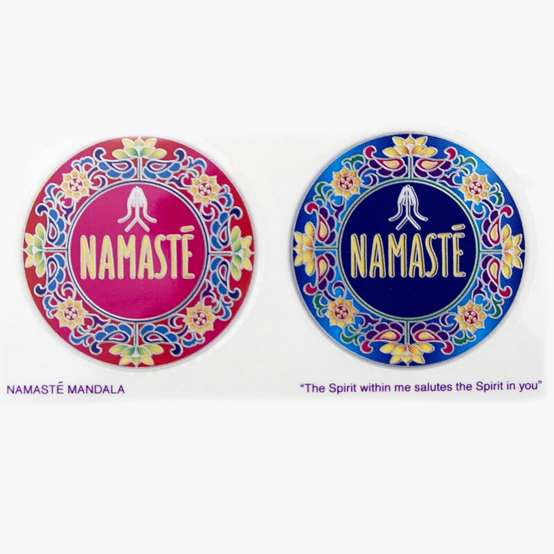 Mandala Sunlight S Namasté