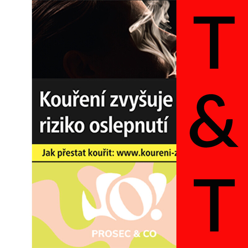 Hookah Tobacco JO! Theo PROSEC & CO 40 g