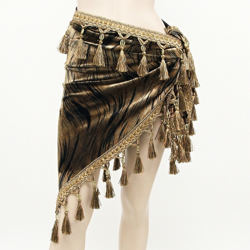 Belly Dance Shawl Cabar 07