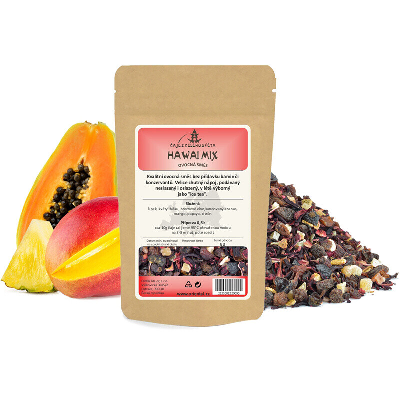 Fruit Tea Hawaii Mix 200 g