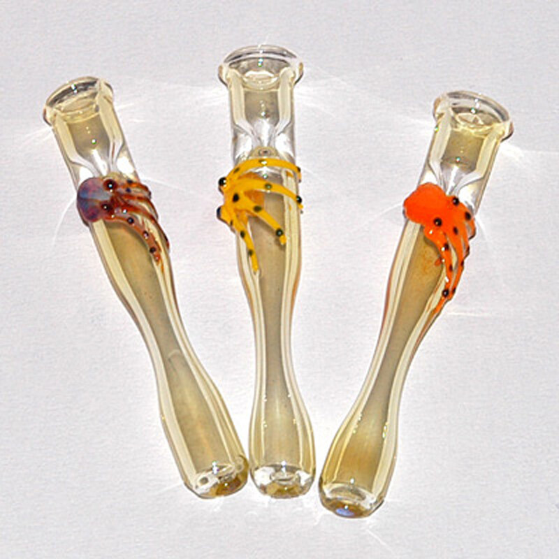 Glass Pipe Pyrex Zoo I. Octopus