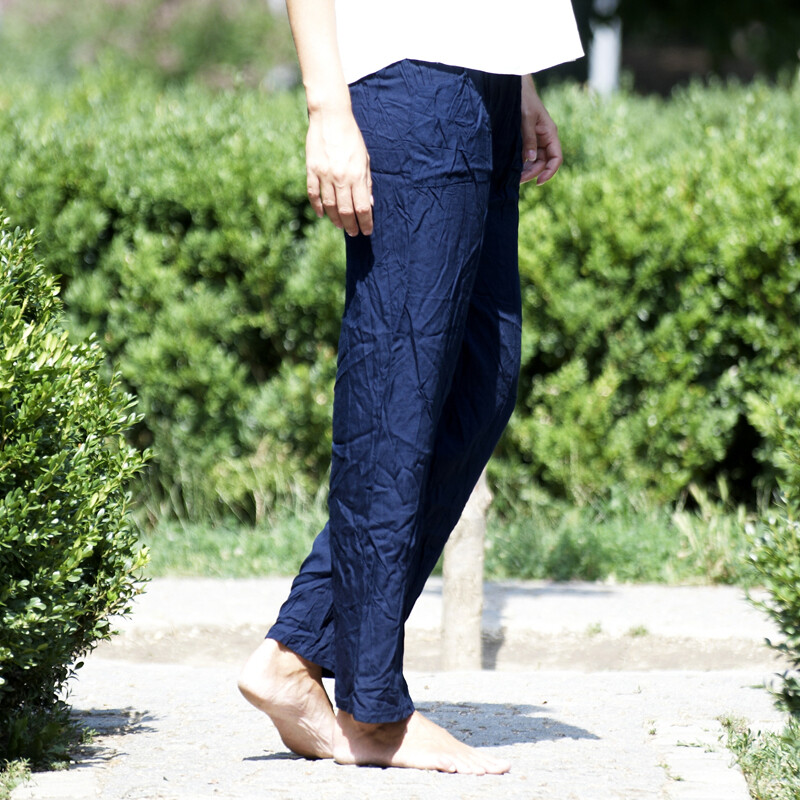 Trousers Yoga Bali Blue