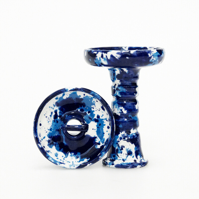 Hookah Bowl HC Cascade Phunnel K-MU Ocean