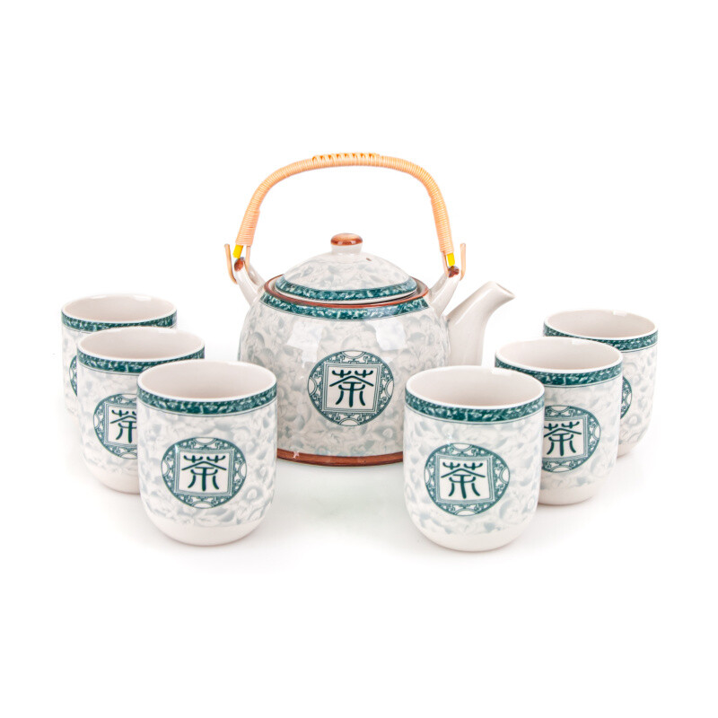 Tea Set Honghe