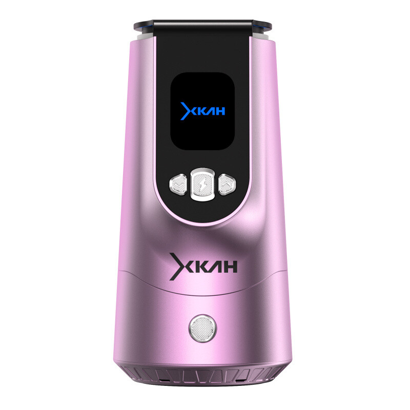 XKAH Pro Pink
