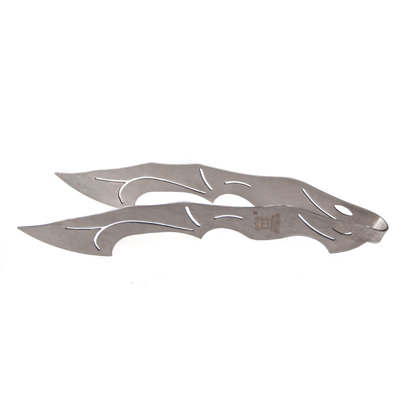 Charcoal Tongs Kaya Asim 23 cm