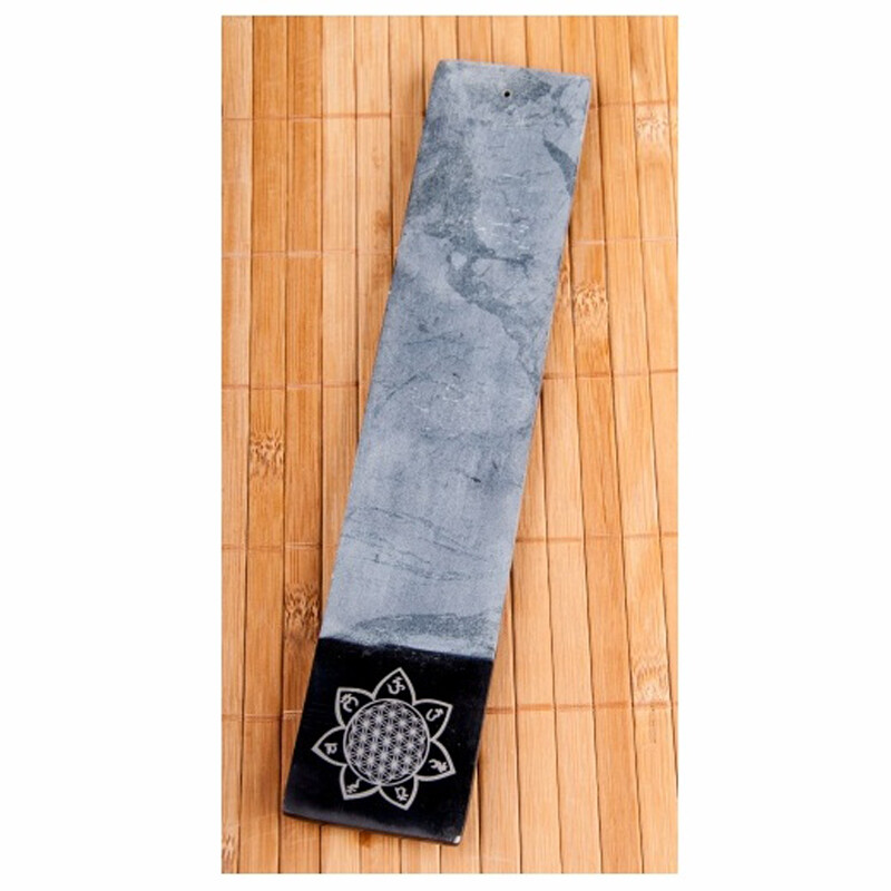 Incense Stick Holder Flower of Life Lotus