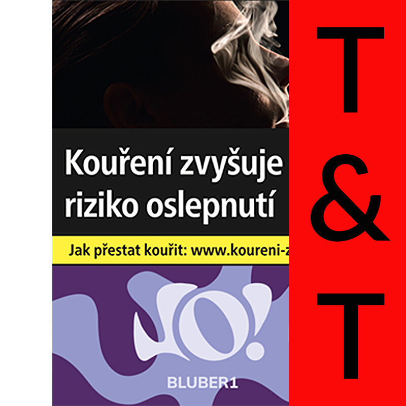 Hookah Tobacco JO! Theo BLUBER1 40 g