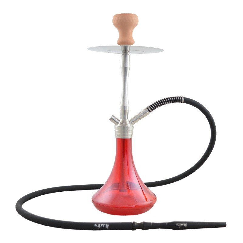 Hookah MVP460 M1 V1 Shiny Red 46 cm