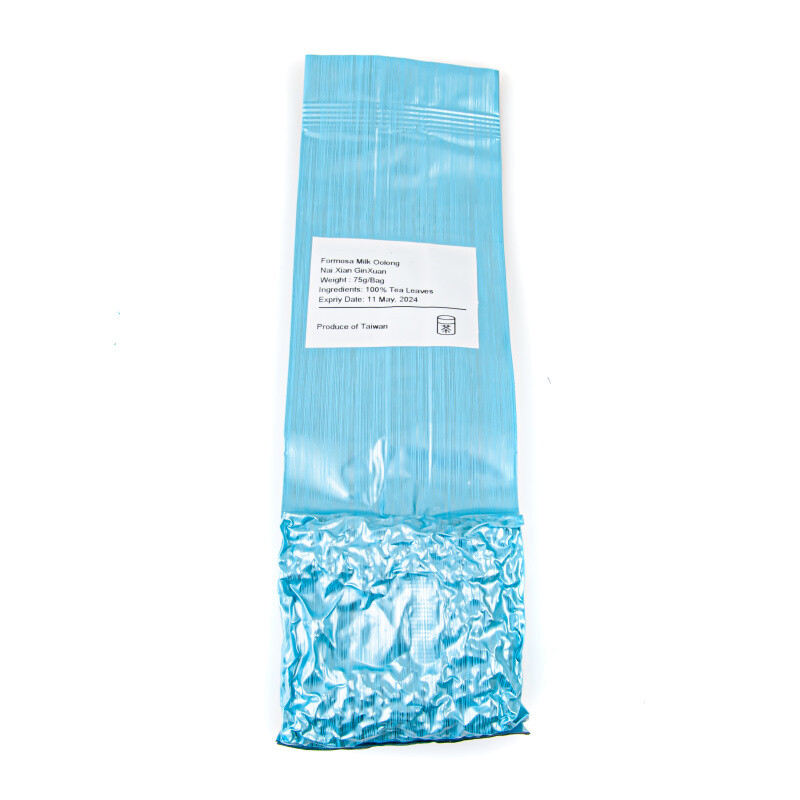 Taiwanese Semi-green Tea Formosa Nai Xian Milk Oolong 75 g