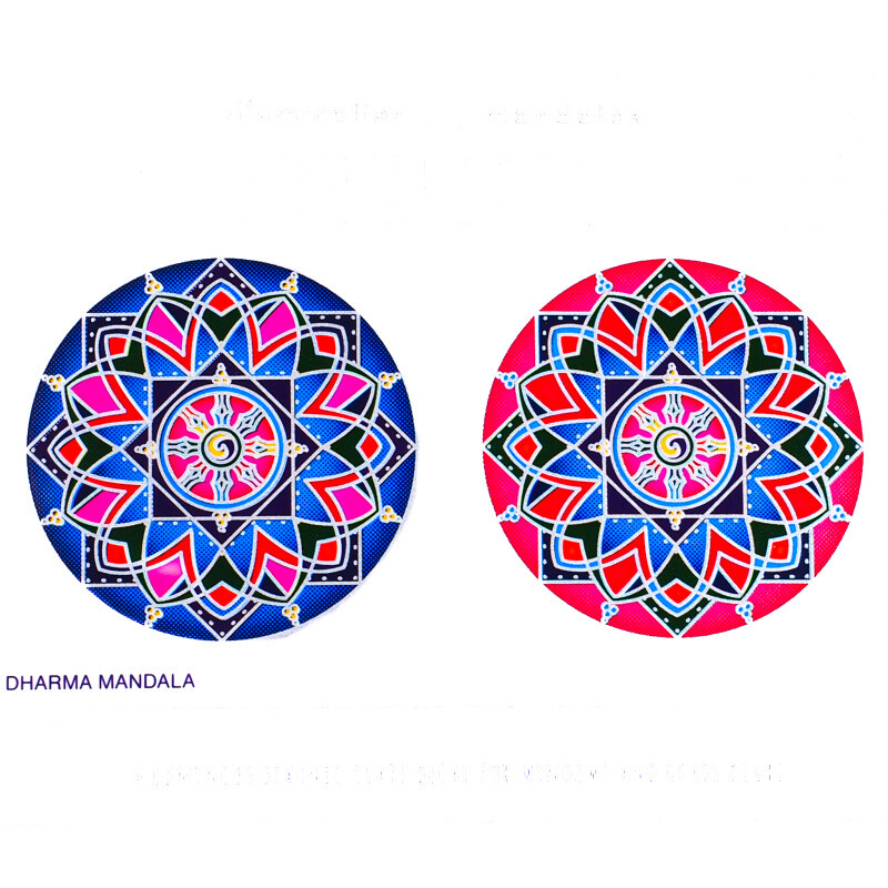 Mandala Sunlight S Dharma Mandala