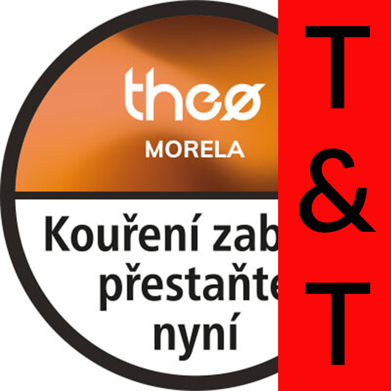 Hookah Tobacco Theo MORELA 200 g