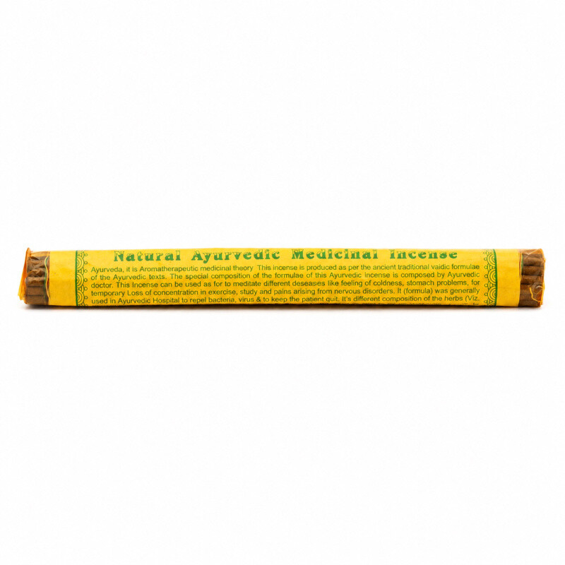 Tibetan Incense Sticks Natural Ayurvedic