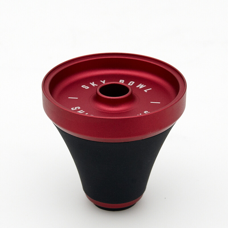 Shishabucks Sky Bowl Red