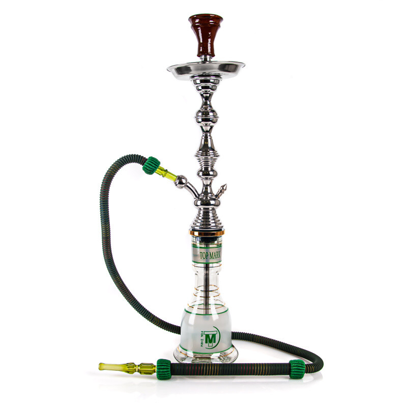 Hookah Top Mark Fateh 30/1 Green