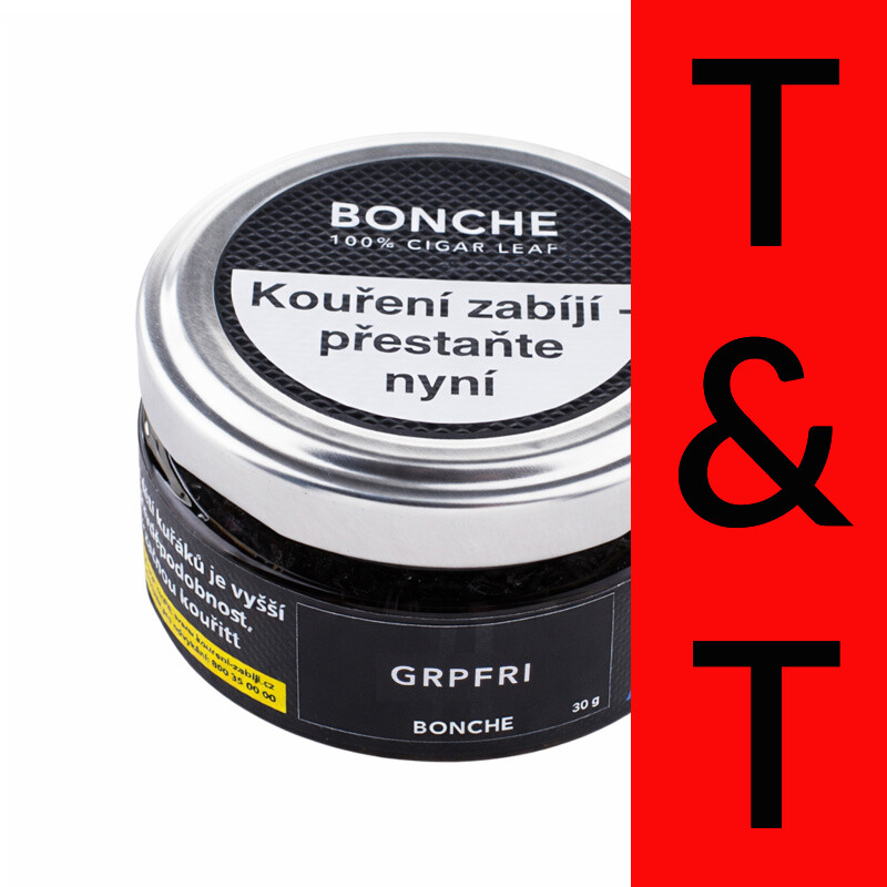 Hookah Tobacco Bonche Grpfri 30 g