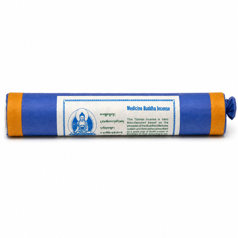 Tibetan Incense Sticks Tibetan Buddha