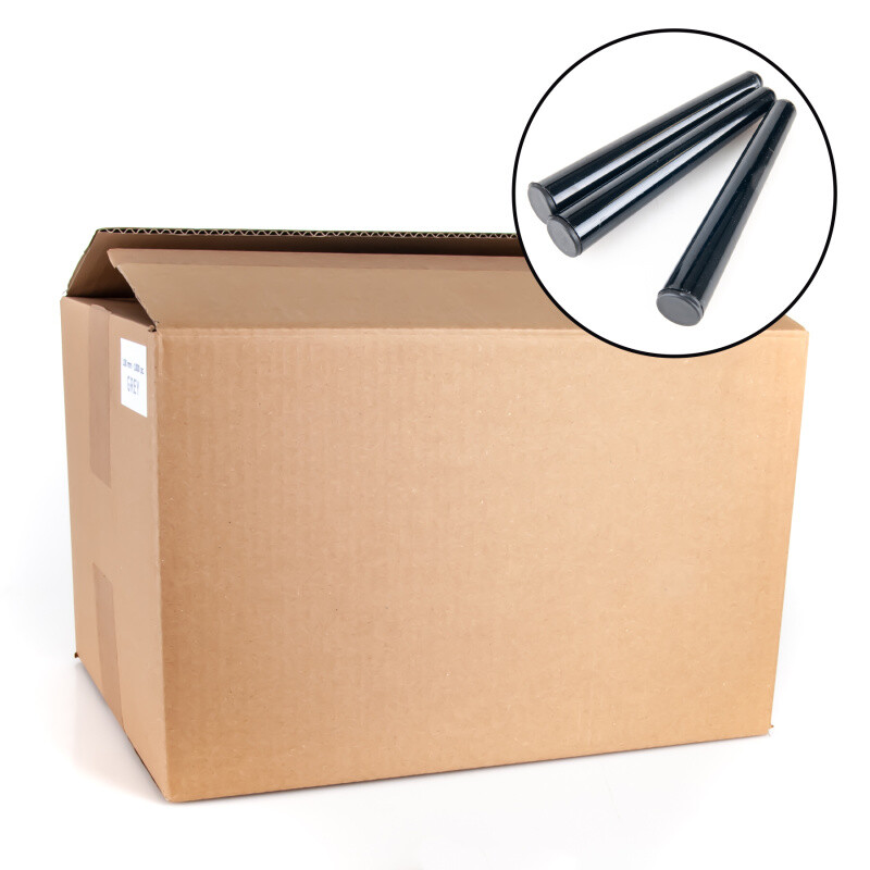 Case Joint Tubes Black 900 + 100 pcs free