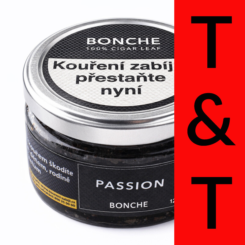 Hookah Tobacco Bonche Passion 120 g