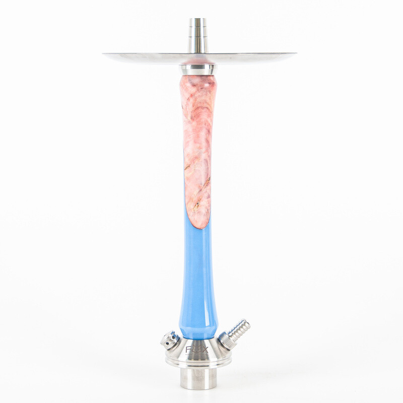 FOX Wood 2.0 Hybrid Pink Blue