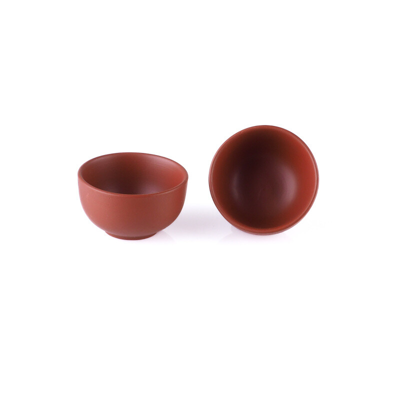 Yixing Bowl 4,8 cm Red