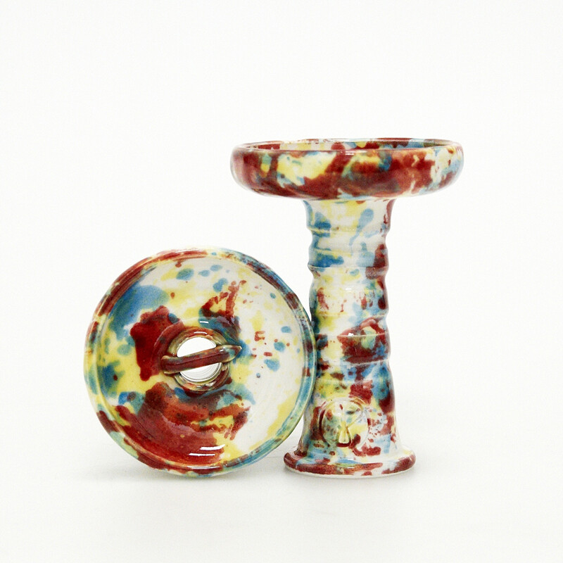 Hookah Bowl HC Cascade Phunnel K-MU Spring