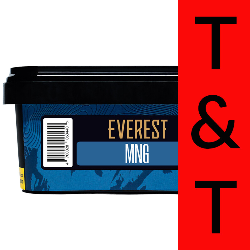 Hookah Tobacco Everest Mng 200 g