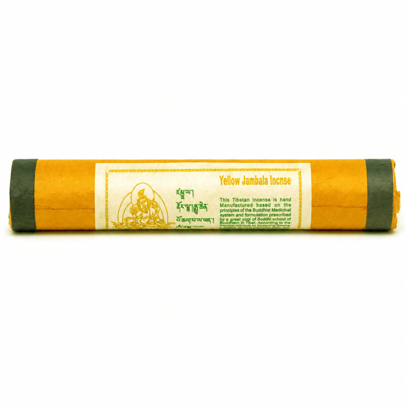 Tibetan Incense Sticks Tibetan Jambala