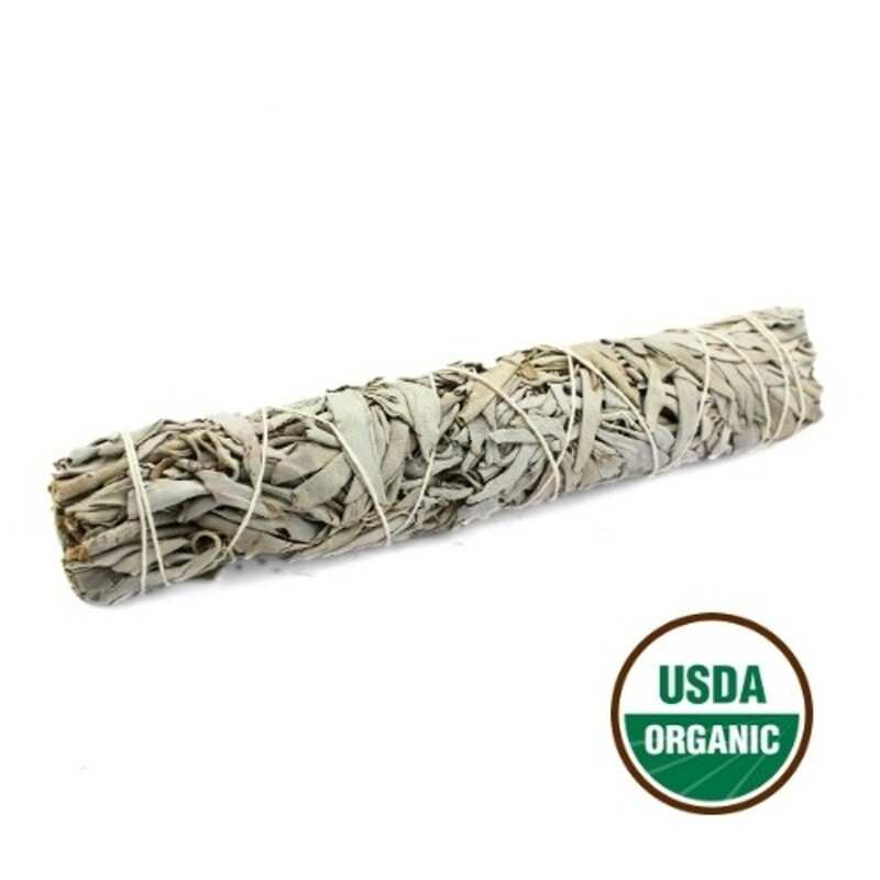 Smudge White Sage Long