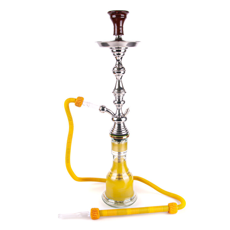 Hookah Top Mark Fateh 30/1 Yellow