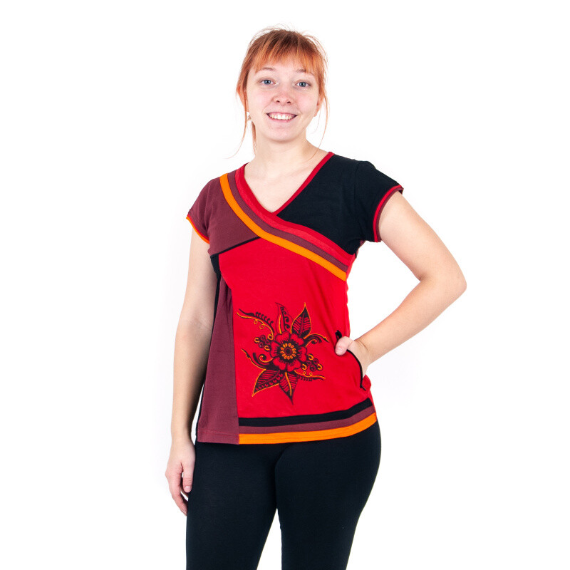 Top Joy 12 M Red