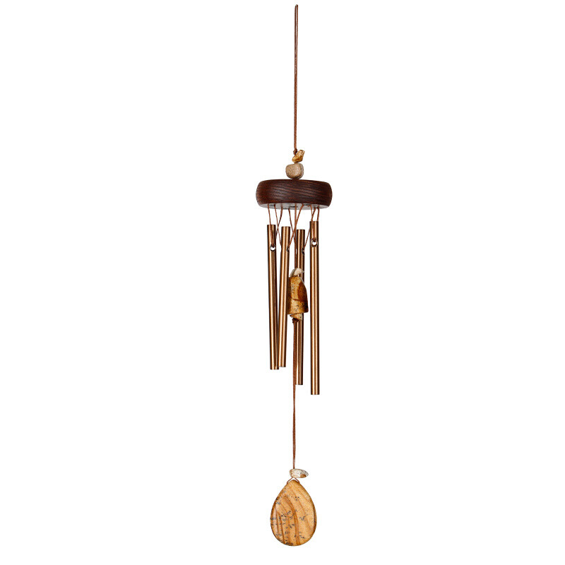 Precious Stones Chime - Prairie Jasper 29 cm