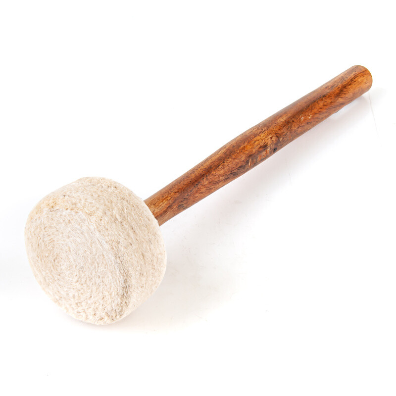 Tibetan Bowl Mallet Medium with Felt