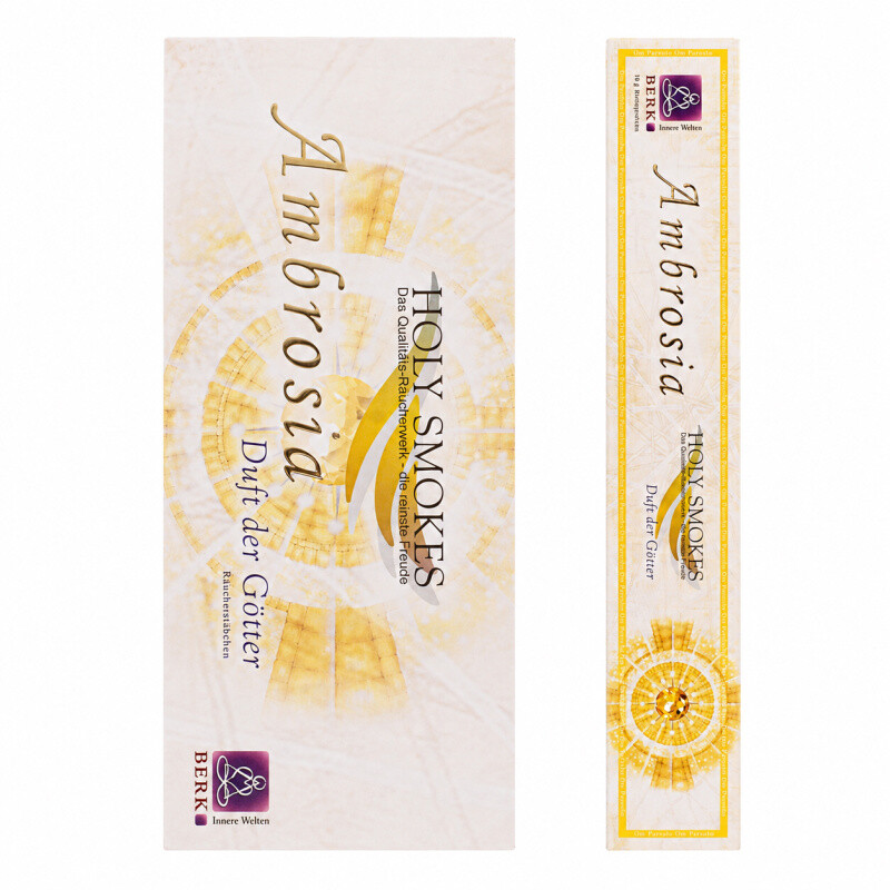 Incense Sticks Holy Smokes Ambrosia