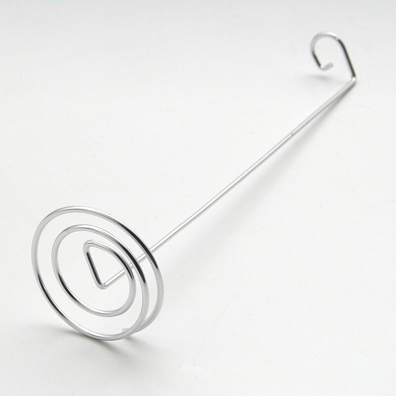 Bong Ice Spiral Silver