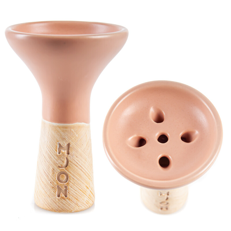 Hookah Bowl Moon Killer M Rose Pink