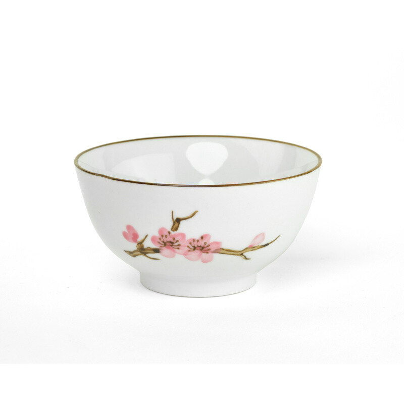 Porcelain Bowl China Pink Sakura 11,5 cm