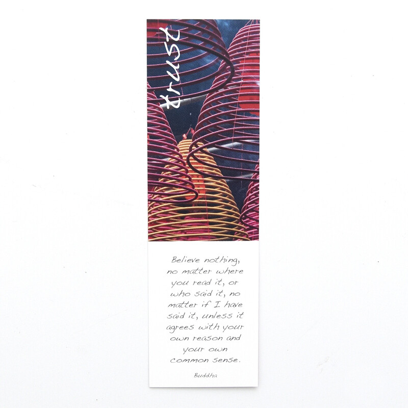 Bookmark Inspirational Trust