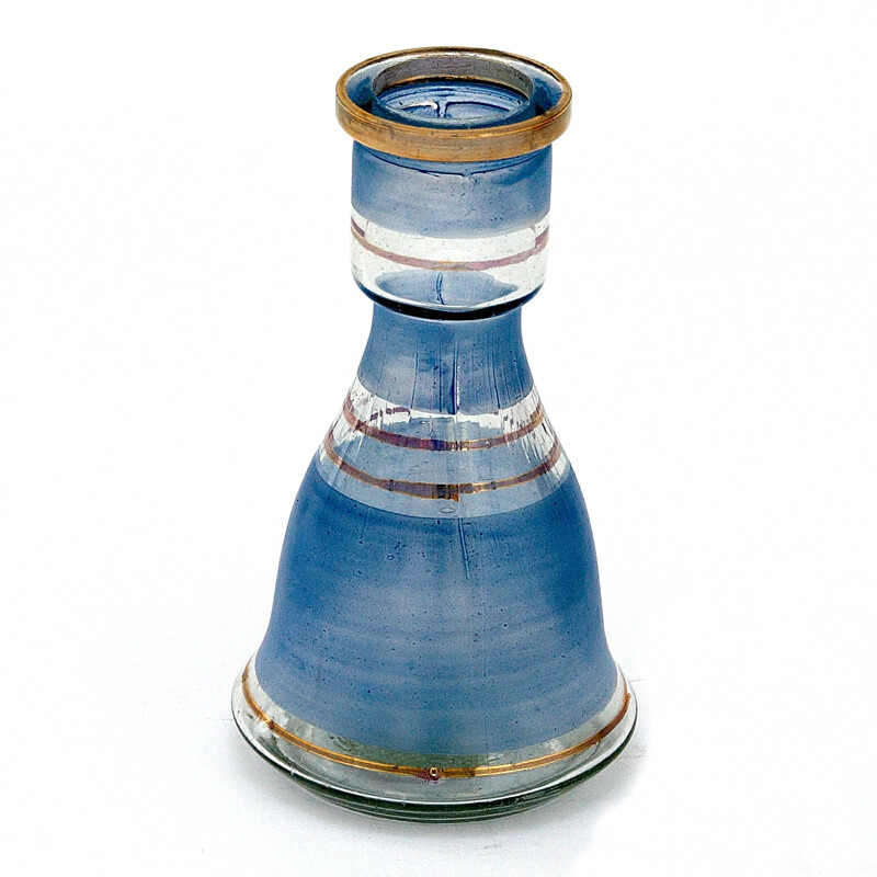 Hookah Base Top Mark Anat 16 cm Blue