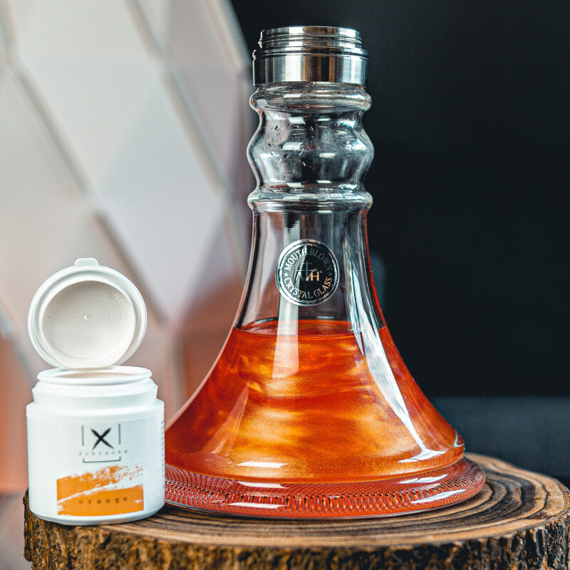 XSchischa Sparkle Orange 50 g