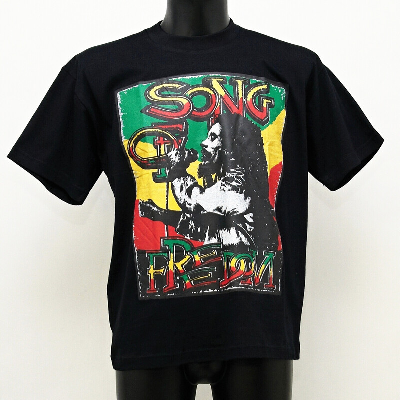 T-Shirt Rasta Factory Song of Freedom L