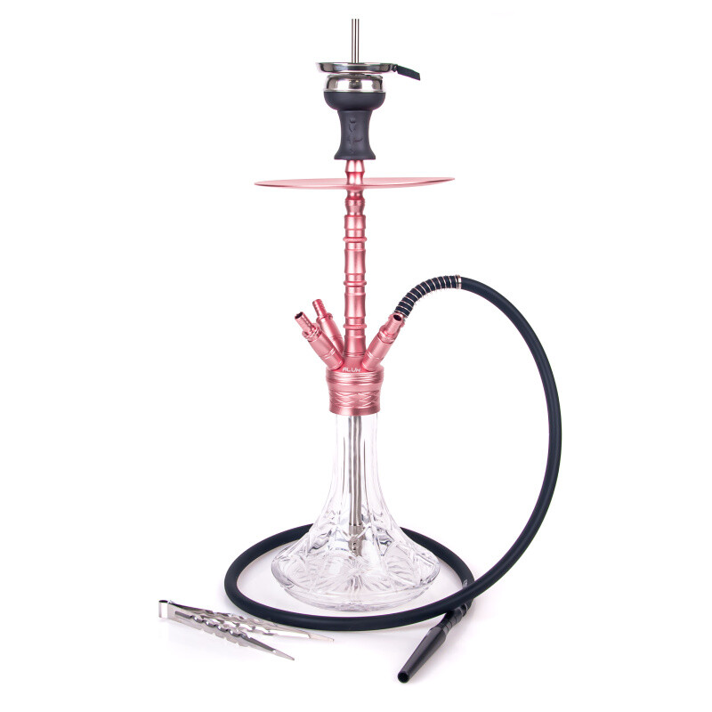 Hookah Aladin Alux M7 53 cm Rose Gold