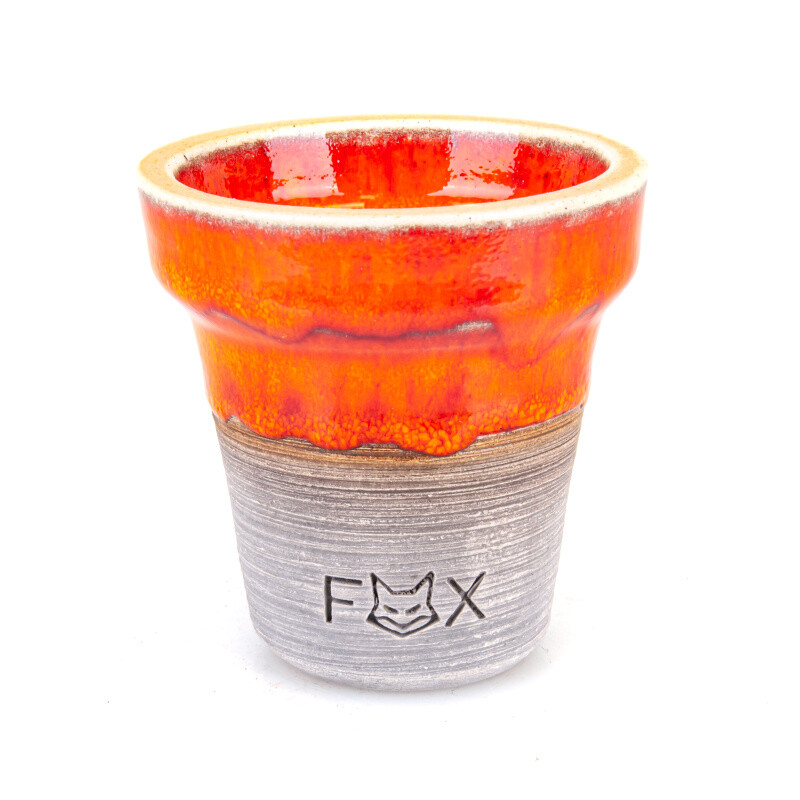 FOX Glaze Bowl Barrel 2.0 Orange 03