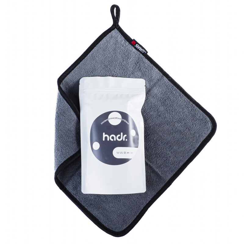Hookah Cloth hadr Grey