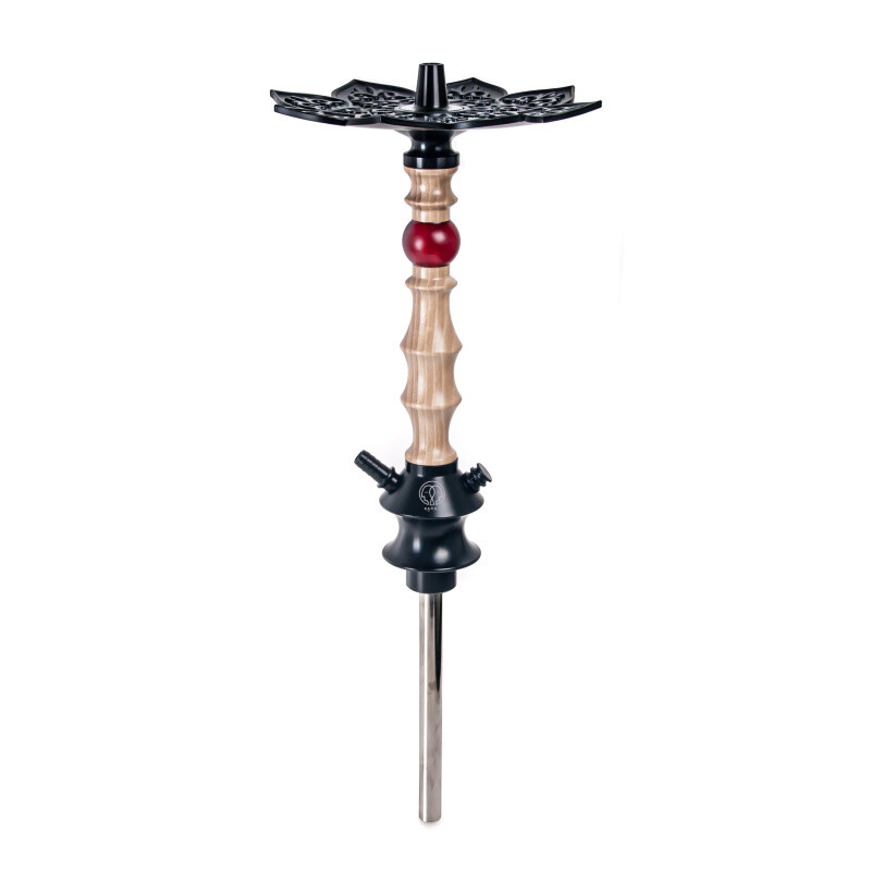 Hookah Karma Walnut 1.2 Red