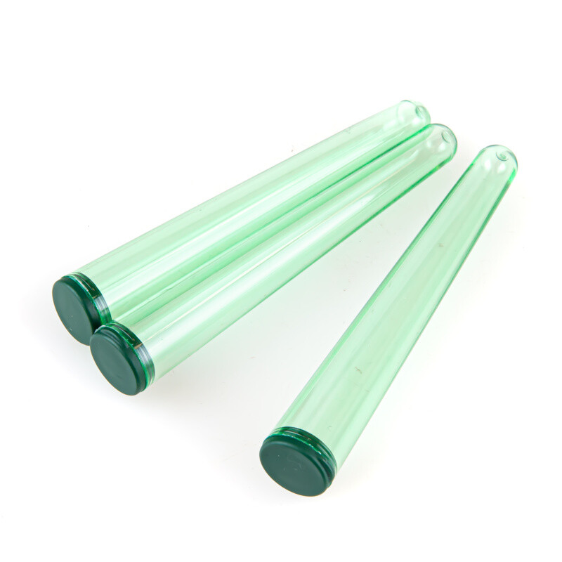 Case Joint Tubes Green