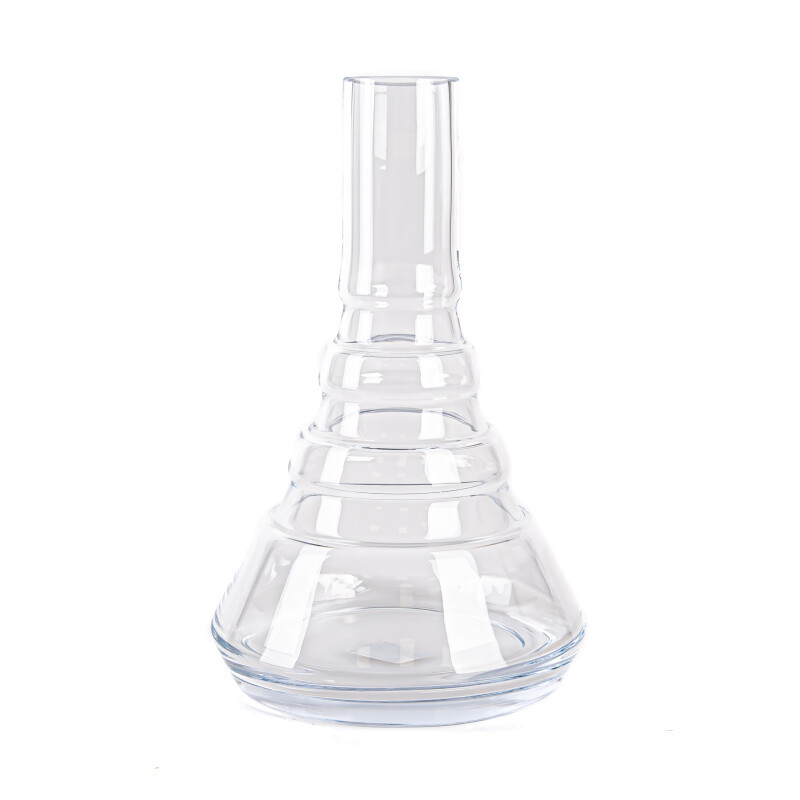 Hookah Base Kaya 630CE Clear without thread