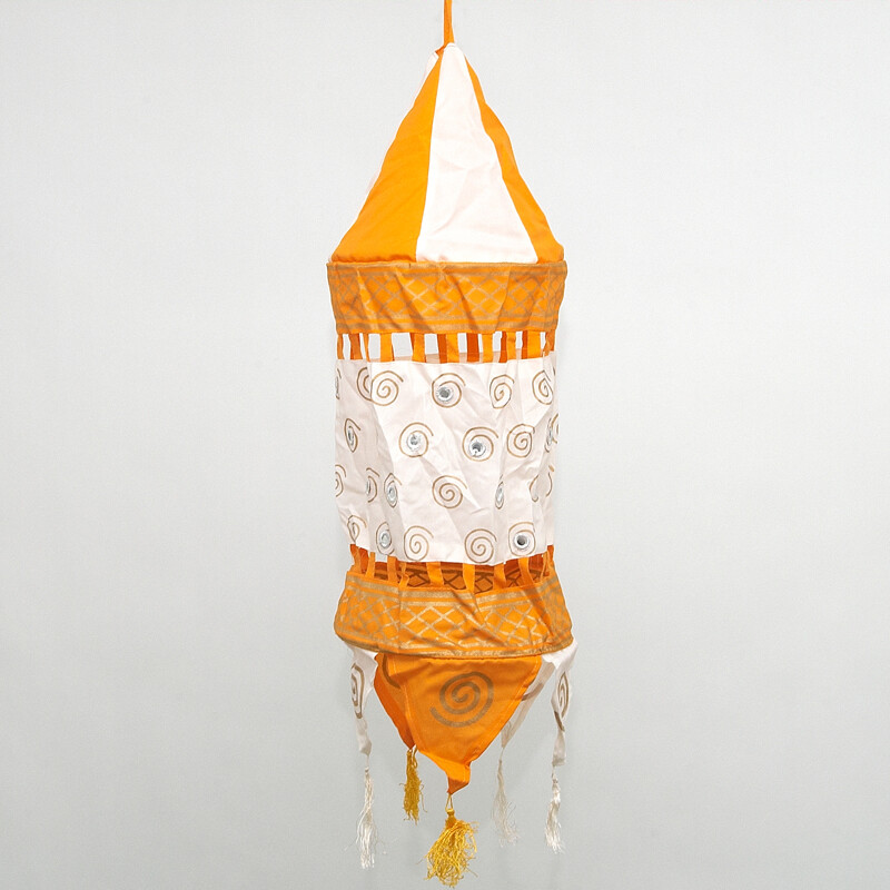 Paper Lantern Lampshade Bharata Yellow