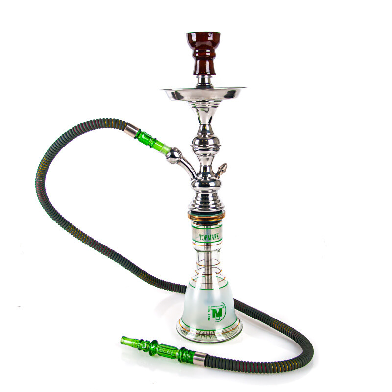 Hookah Top Mark Sokar 22/1 Green