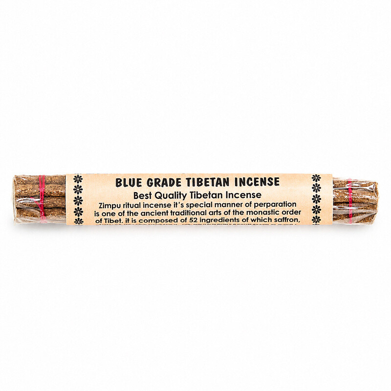 Tibetan Incense Sticks Special Blue Grade
